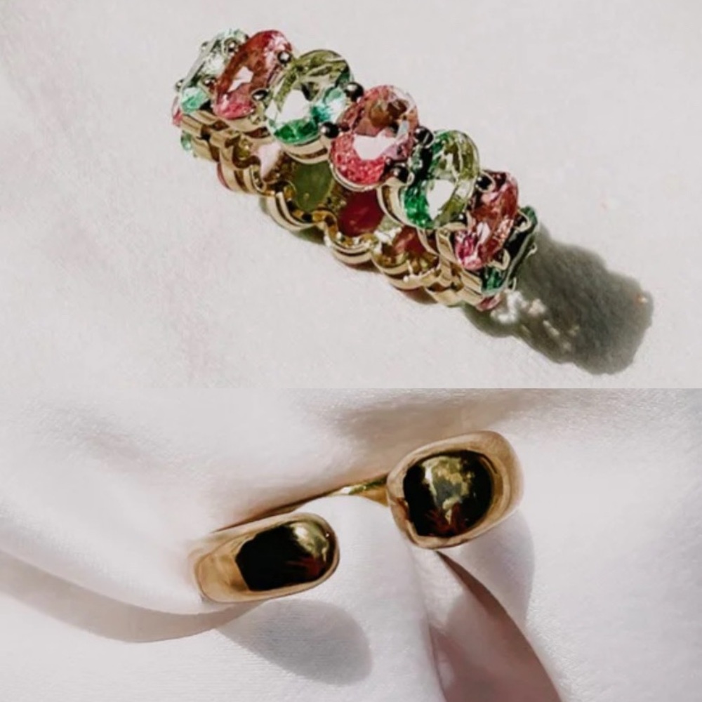 Hey Maeve Ring Bundle